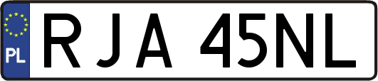 RJA45NL