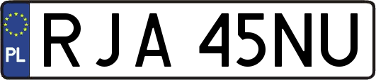 RJA45NU