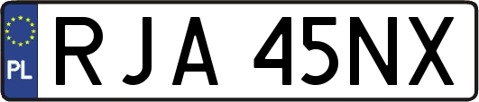 RJA45NX