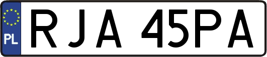 RJA45PA