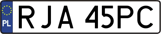 RJA45PC