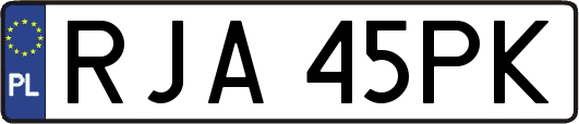 RJA45PK
