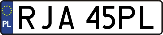 RJA45PL