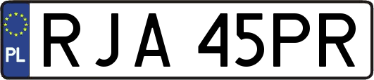 RJA45PR