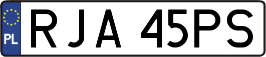 RJA45PS
