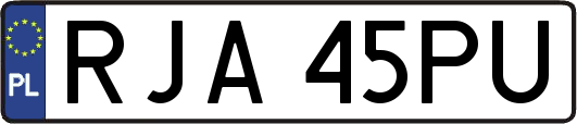RJA45PU