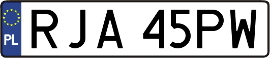 RJA45PW