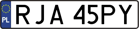 RJA45PY