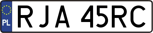 RJA45RC