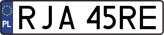 RJA45RE