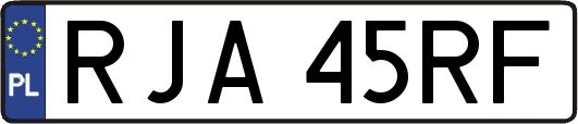 RJA45RF