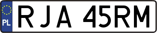 RJA45RM