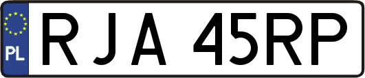 RJA45RP