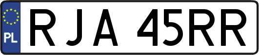 RJA45RR