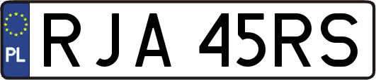 RJA45RS