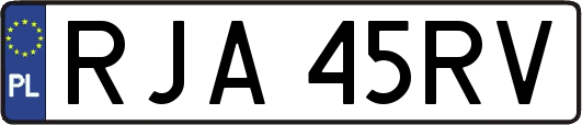 RJA45RV