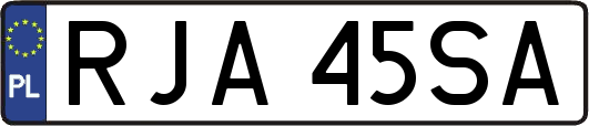 RJA45SA