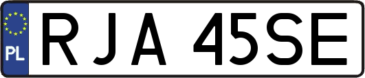 RJA45SE