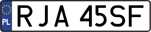 RJA45SF