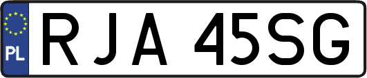 RJA45SG