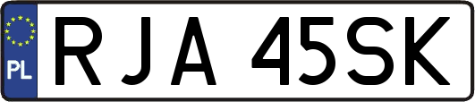 RJA45SK