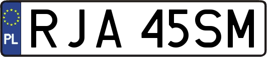 RJA45SM