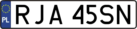 RJA45SN