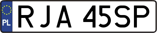 RJA45SP