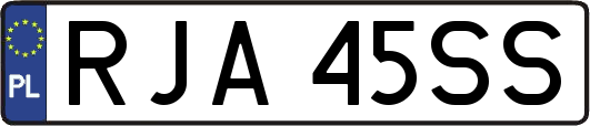 RJA45SS