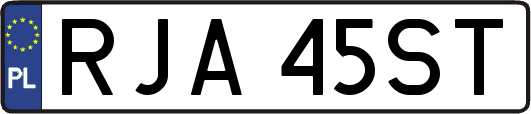 RJA45ST