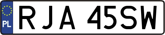 RJA45SW