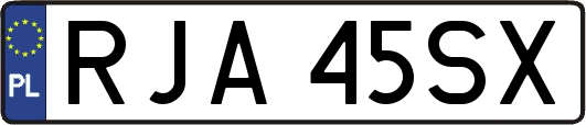 RJA45SX