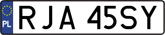 RJA45SY