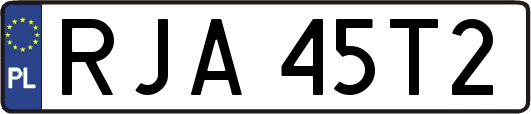 RJA45T2