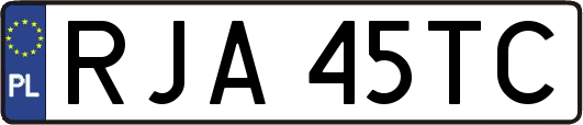 RJA45TC