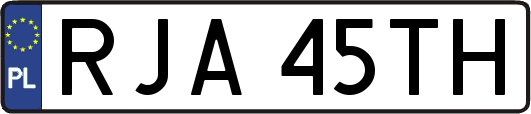 RJA45TH