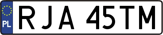 RJA45TM