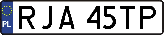 RJA45TP