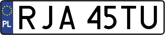RJA45TU