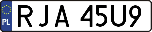 RJA45U9