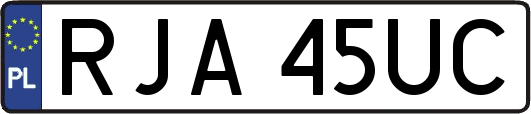 RJA45UC