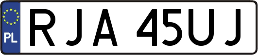 RJA45UJ
