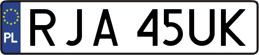RJA45UK