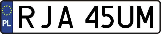 RJA45UM