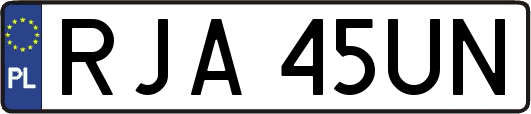 RJA45UN