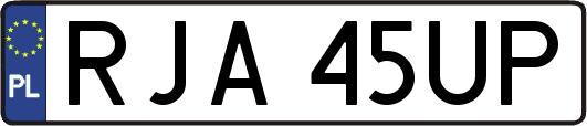 RJA45UP