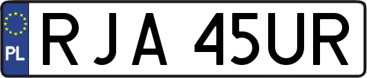RJA45UR