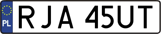 RJA45UT