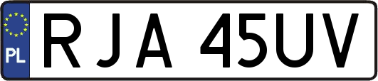 RJA45UV