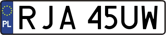 RJA45UW